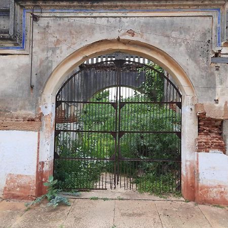 Chettinadu Mansion - An Authentic Heritage Palace Kanadukattan Exterior foto