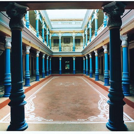 Chettinadu Mansion - An Authentic Heritage Palace Kanadukattan Exterior foto