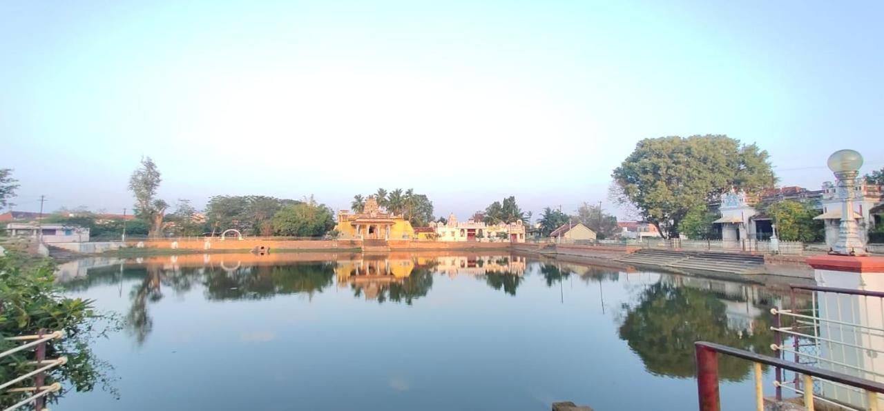Chettinadu Mansion - An Authentic Heritage Palace Kanadukattan Exterior foto