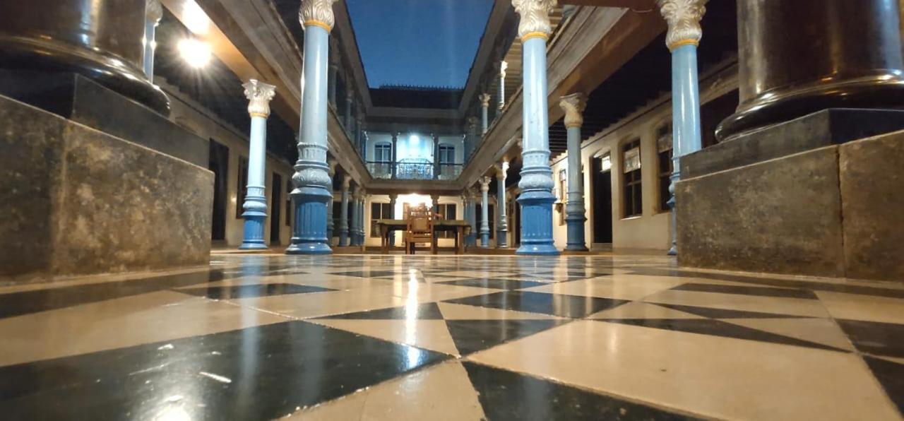 Chettinadu Mansion - An Authentic Heritage Palace Kanadukattan Exterior foto