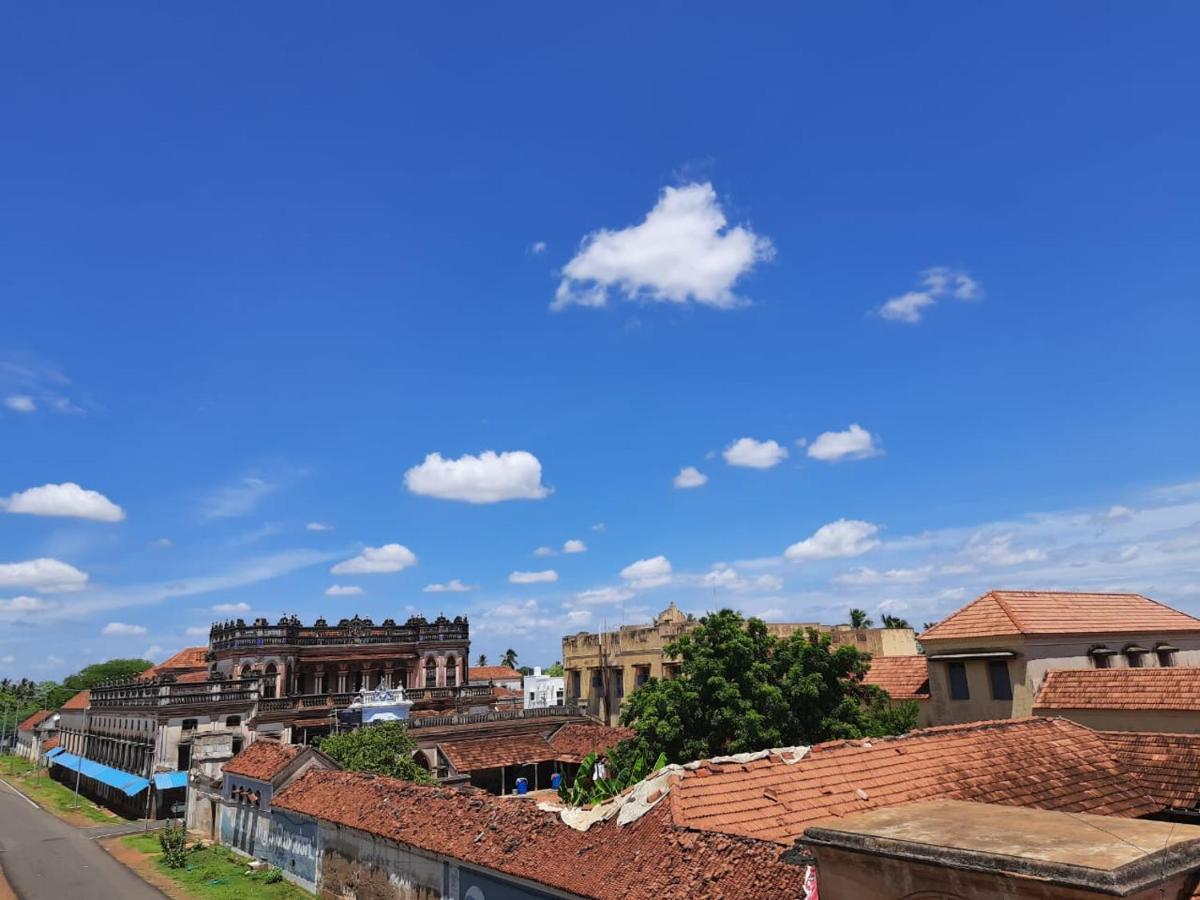 Chettinadu Mansion - An Authentic Heritage Palace Kanadukattan Exterior foto