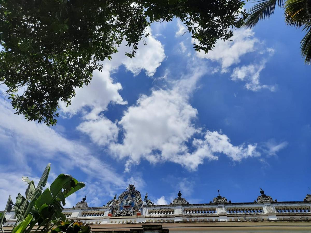 Chettinadu Mansion - An Authentic Heritage Palace Kanadukattan Exterior foto