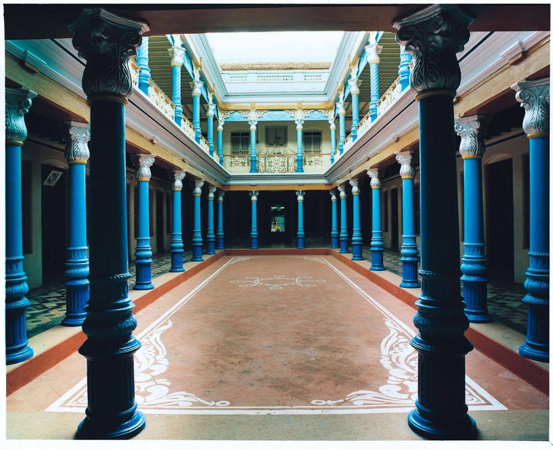 Chettinadu Mansion - An Authentic Heritage Palace Kanadukattan Exterior foto