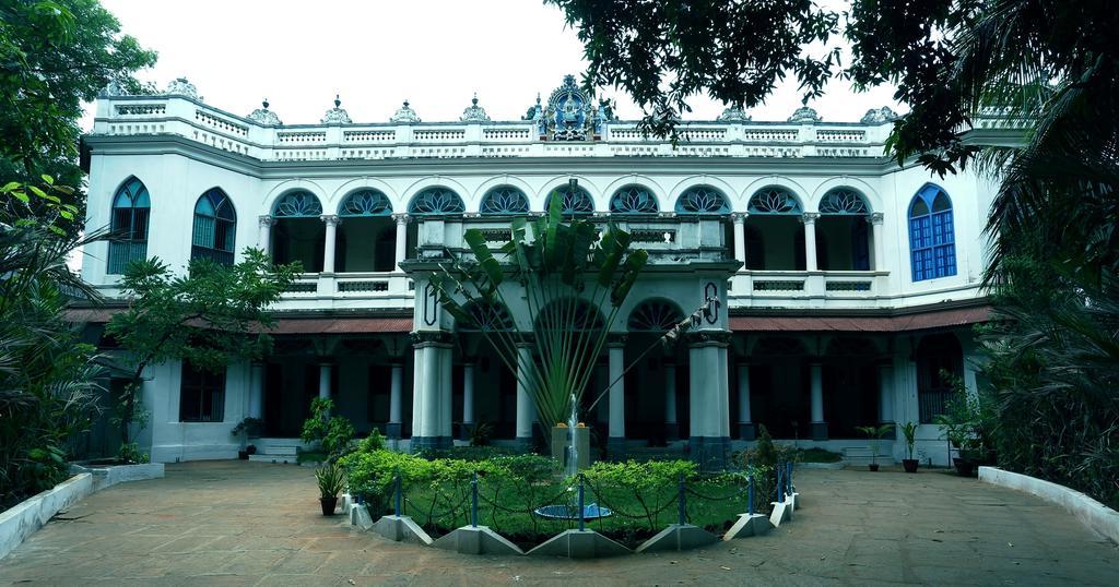 Chettinadu Mansion - An Authentic Heritage Palace Kanadukattan Exterior foto