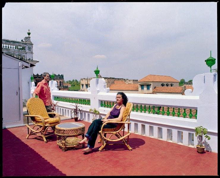 Chettinadu Mansion - An Authentic Heritage Palace Kanadukattan Exterior foto