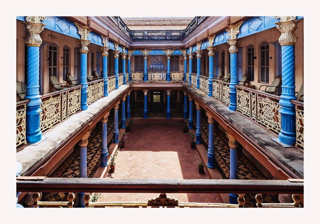 Chettinadu Mansion - An Authentic Heritage Palace Kanadukattan Exterior foto